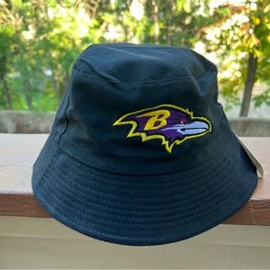 Baltimore Ravens Bucket Hat